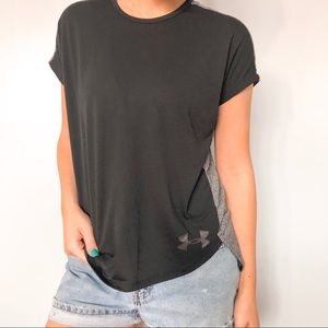 Under armour top